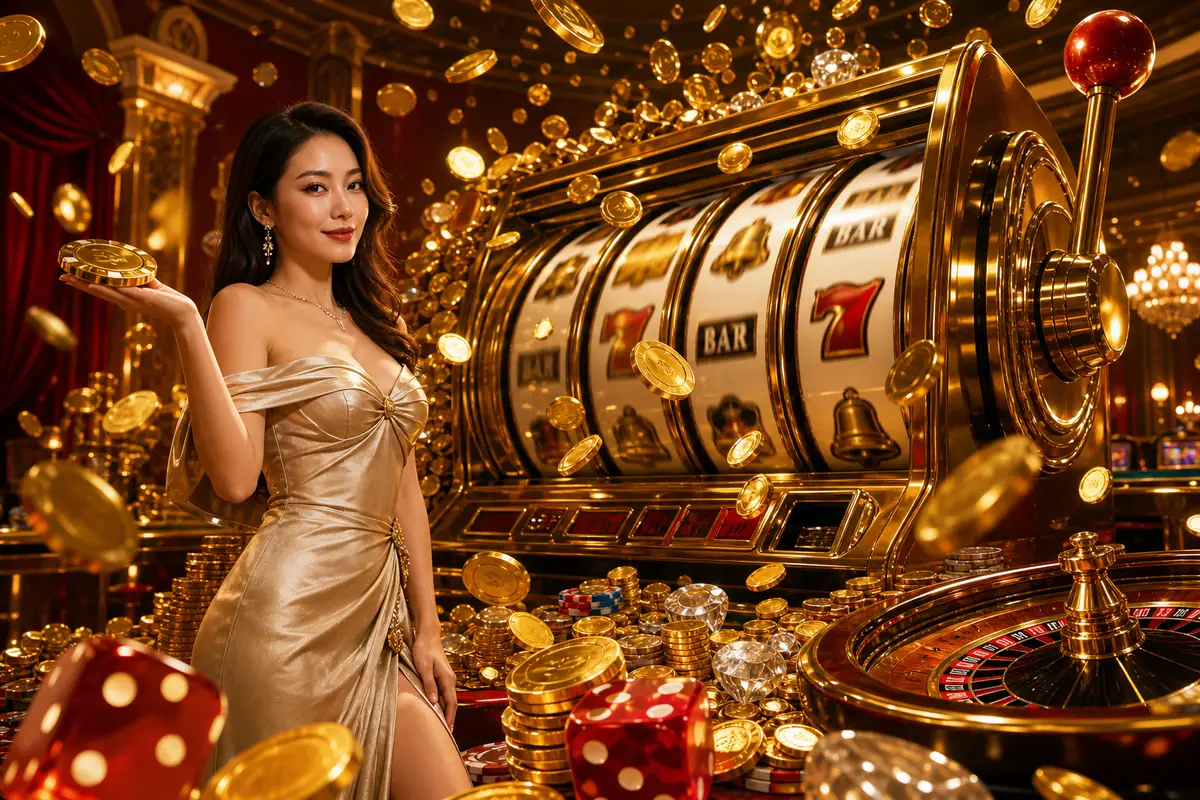 kaki21 platform judi online Malaysia